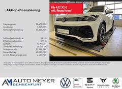 Bild des Angebotes VW Tiguan R-Line 1.5 eTSI DSG ACC Kamera LED-Plus App Conec