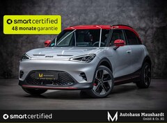 Bild des Angebotes smart #1 BRABUS #UNGLAUBLICH,ABER WAHR #MIT CERTIFIED!