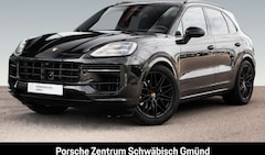 Bild des Angebotes Porsche Cayenne Black Edition InnoDrive Head-Up BOSE LED