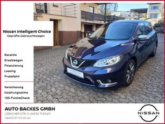 Bild des Angebotes Nissan Pulsar 1.2 DIG-T Tekna AHK Navi+4 Kameras Sitzhe
