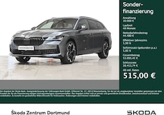 Bild des Angebotes Skoda Superb Combi HYBRID SPORTLINE AHK HEADUP NAVI