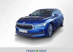 Bild des Angebotes Skoda Superb iV L&K 1,5l TSI*AHK*LED*NAVI*