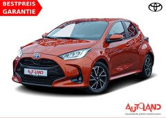 Bild des Angebotes Toyota Yaris 1.5 Hybrid Team D Aut. LED Android Apple