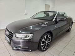 Bild des Angebotes Audi A5 Cabriolet 2.0 TDI S Line Xenon Navi+ Leder Keyless
