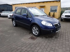 Bild des Angebotes Fiat Sedici 1.6 16V 4x4 Tüv neu 1-Hand Super zustand