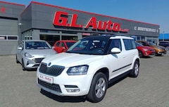 Bild des Angebotes Skoda Yeti 1.2 TSI Active/DAB/AHK/SHZ/KLIMA