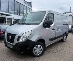 Bild des Angebotes Nissan NV400 Kasten L1H1 2,8t Klima*Tempomat*AHK*