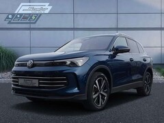 Bild des Angebotes VW Tiguan 2.0 TDI Elegance HD-Matrix DCC Leder
