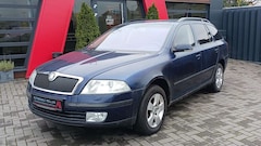 Skoda Octavia 4X4*2.0*AWD*Navi*Xenon*Alu*AHK