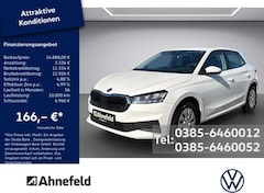 Bild des Angebotes Skoda Fabia 1.0 MPI Active KLIMA PDC LED