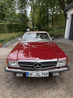 Bild des Angebotes Mercedes-Benz SL 450