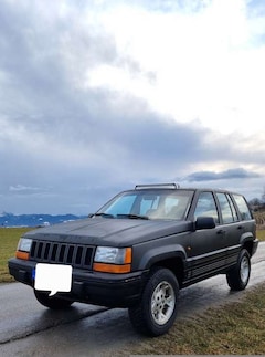 Jeep Grand Cherokee Grand Cherokee ZJ 5,2l V8 Benzin