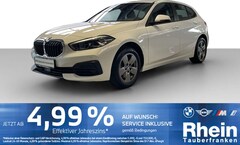 Bild des Angebotes BMW 118 i Advantage LED*LivePro*DAB*TEMPO*SH*PDC*WLAN