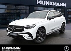 Bild des Angebotes Mercedes-Benz GLC 300 d 4M Edition AMG Night AHK Panorama 360°