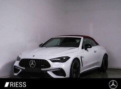 Bild des Angebotes Mercedes-Benz CLE 53 AMG 4M Cabrio Night Distr Perf Sound 20"