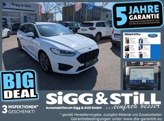Bild des Angebotes Ford Mondeo Turnier Hybrid ST-Line LED*NAV*4xSHZ*CAM