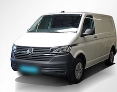 VW T6.1 Transporter 6.1 Kasten 2.0TDI AHK PDC Sitzheizung Tempomat