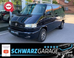 Bild des Angebotes VW T4 Caravelle 2.5 TDI*ALLRAD*STANDHEIZ.*