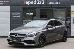 Bild des Angebotes Mercedes-Benz A 45 AMG 4Matic*LED*PANO*SAGA*NIGHT*NAVI*LEDER*