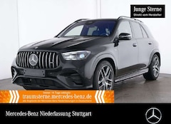 Bild des Angebotes Mercedes-Benz GLE 53 AMG GLE 53 HYBRID 4M NIGHT+PANO+360+AHK+MULTIBEAM+HUD