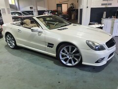 Bild des Angebotes Mercedes-Benz SL 500 SL 550 Aut./Cabrio/Beige/ABC