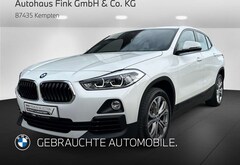 Bild des Angebotes BMW X2 sDrive18i   LED RFK Navi Tempomat Klimaaut.
