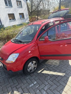 Bild des Angebotes Chevrolet Matiz SE