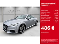 Bild des Angebotes Audi TT Coupe 45 TFSI S-tronic quattro Navi Digitales Cock