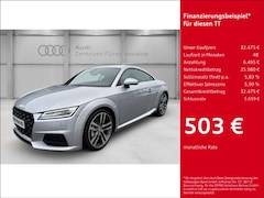 Bild des Angebotes Audi TT Coupe 45 TFSI S-tronic quattro Navi Digitales Cock