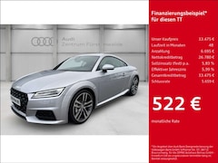 Bild des Angebotes Audi TT Coupe 45 TFSI S-tronic quattro Navi Digitales Cock