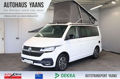 Bild des Angebotes VW T6 California Ocean ACC+KAM+LED+AUFSTELLDACH