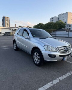 Bild des Angebotes Mercedes-Benz ML 320 CDI 4Matic 7G-TRONIC DPF