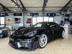 Porsche Cayman GT4 RS*APPROVED 2028*CHRONO*SP.ABGAS*KAM.