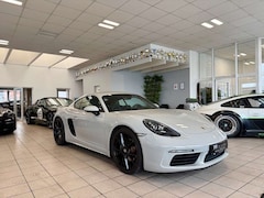 Bild des Angebotes Porsche Cayman 718 Cayman PDK Sportabgasanlage/BOSE/20Zoll