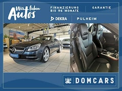 Bild des Angebotes Mercedes-Benz SLK 250 SLK Roadster SLK 250/NACKENHEIZUNG/GARANTIE/ALU/