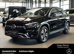 Bild des Angebotes Mercedes-Benz GLA 220 GLA 220 d 4M Progressive Vorr.-Distronic Kamera