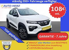 Bild des Angebotes Dacia Spring Electric Comfort *KLIMA-PDC-LEDER-TEMPO.*