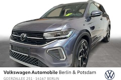 Bild des Angebotes VW T-Cross 1.0 l TSI DSG R-Line Navi R-Kam PDC SHZ