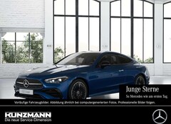 Bild des Angebotes Mercedes-Benz CLE 220 d Coupé AMG Night Panorama Distronic 360°