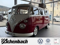 Bild des Angebotes VW T1 Kombi 33 kW 4-Gang-Schaltgetriebe Vollleder