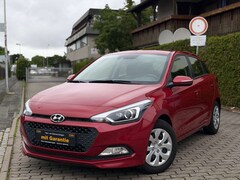 Bild des Angebotes Hyundai i20 Trend *Automatik*Spur-HA*PDC*Klima*LED-Tagfahrlicht*1.Hand*
