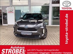 Bild des Angebotes Toyota Yaris Cross Hybrid 1.5 VVT-i Team Deutschland