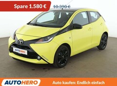 Bild des Angebotes Toyota Aygo 1.0 X-Cite *CAM*KLIMA*GARANTIE*