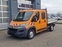 Bild des Angebotes Citroen Jumper 35 L2 DoKa Klimaautomatik Standheizung