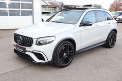 Bild des Angebotes Mercedes-Benz GLC 63 AMG 4-Matic StandHz_Pano_Kamera_LED_21"