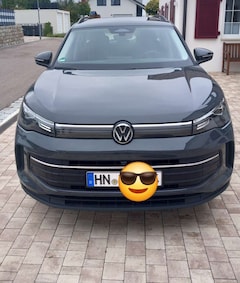 Bild des Angebotes VW Tiguan Privat Jahreswagen 2.0 TDI SCR 4MOTION DSG Goal