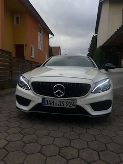 Bild des Angebotes Mercedes-Benz C 43 AMG C 43 AMG 4Matic 9G-TRONIC (205/204) Edition 1