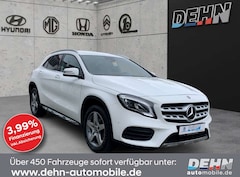 Bild des Angebotes Mercedes-Benz GLA 200 AMG Line LED Navi Kamera SHZ el.HK Off-Road Paket