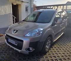 Bild des Angebotes Peugeot Partner Partner Tepee 120 VTi Outdoor