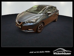 Bild des Angebotes Nissan Micra 1.0 IG-T ) N-Way SHZ+Winterp.+KlimaA+PDC